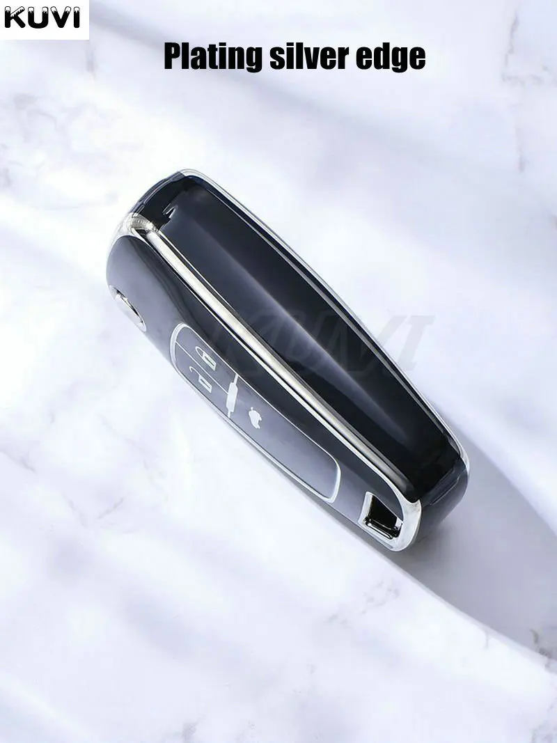 Новинка ТПУ чехол для автомобильного складного ключа Chevrolet Cruze Aveo Trax Sail Малибу