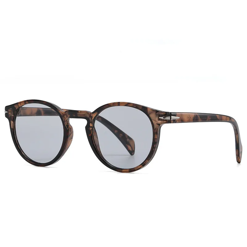 

Classic Johnny Depp Round Sunglasses Women Retro Rice Nail Small Oval Sun Glasses Men TONY Blue SunGlasses Ocean Lens UV400