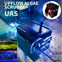 marine uas external algae box balance water quality by controlling algae growth mute filter for bedroom