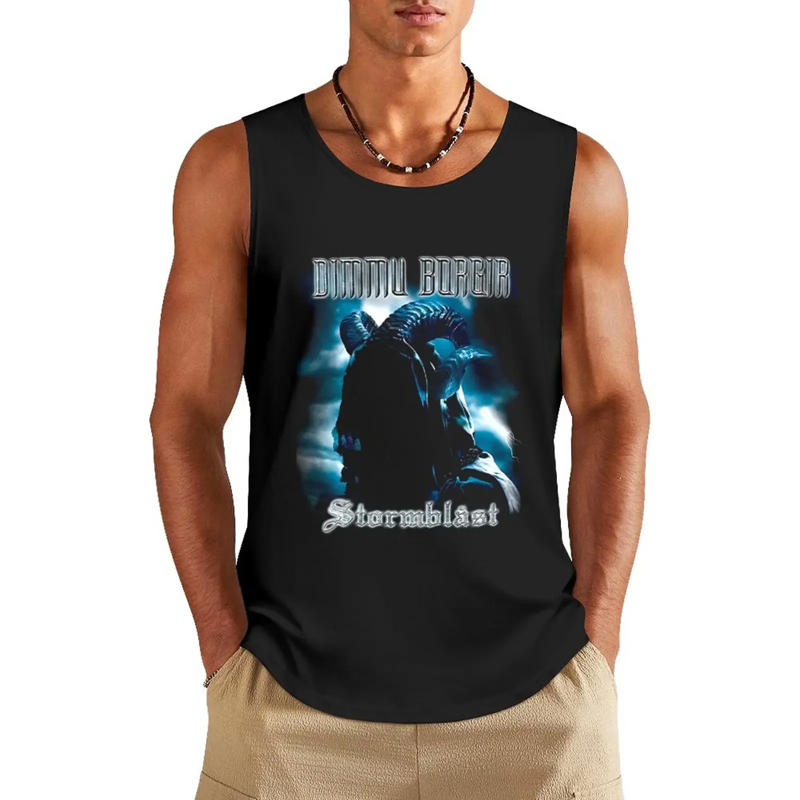 Stormblast Майки из хлопка мужские