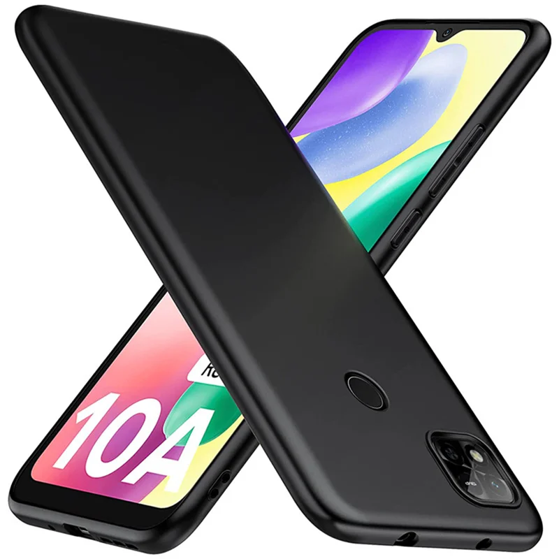 

TPU Case for Redmi 10A Soft Anti-shock Phone Cases Redmi-10A Cover Redmi10A Xiaomi Redmi 10 A Case Redmi 10A