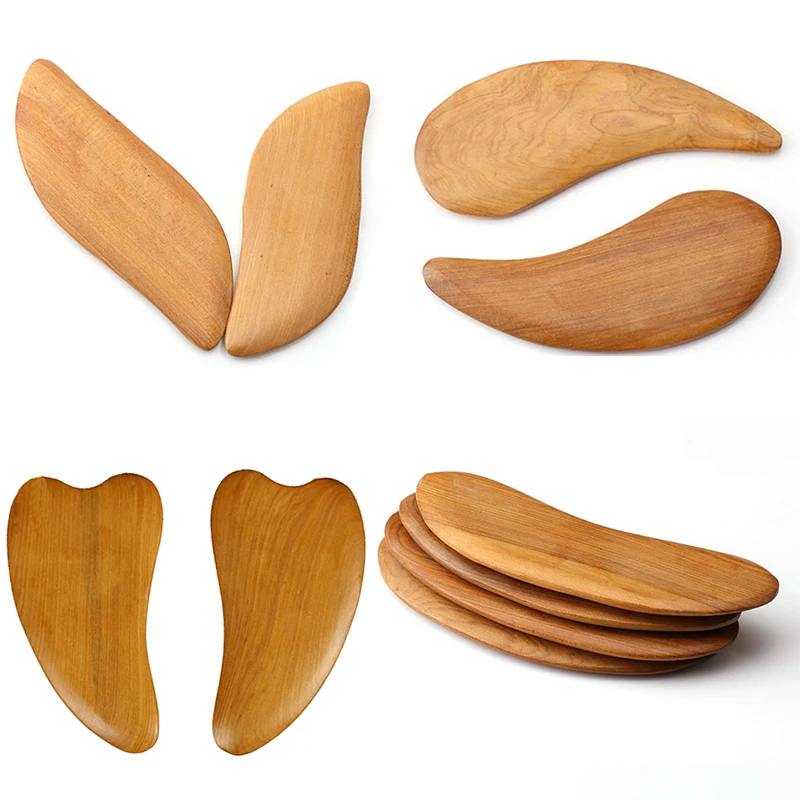 

Деревянный инструмент для Массажа Гуаша Инструмент Для Массажа Гуаша Массажная доска гуаша скребок для массажа тела терапевтический инстр...