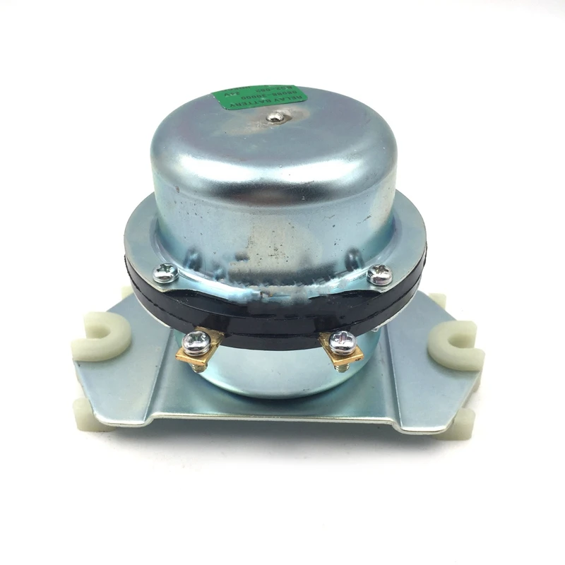 Реле аккумулятора экскаватора Главный выключатель 24 В BR-262 08088-30000 0808830000 Для Komatsu