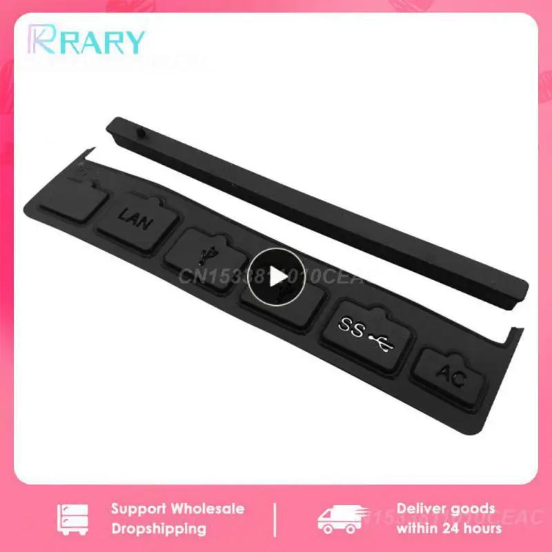 

1 ~ 5 шт., маленькие и удобные силиконовые заглушки от пыли