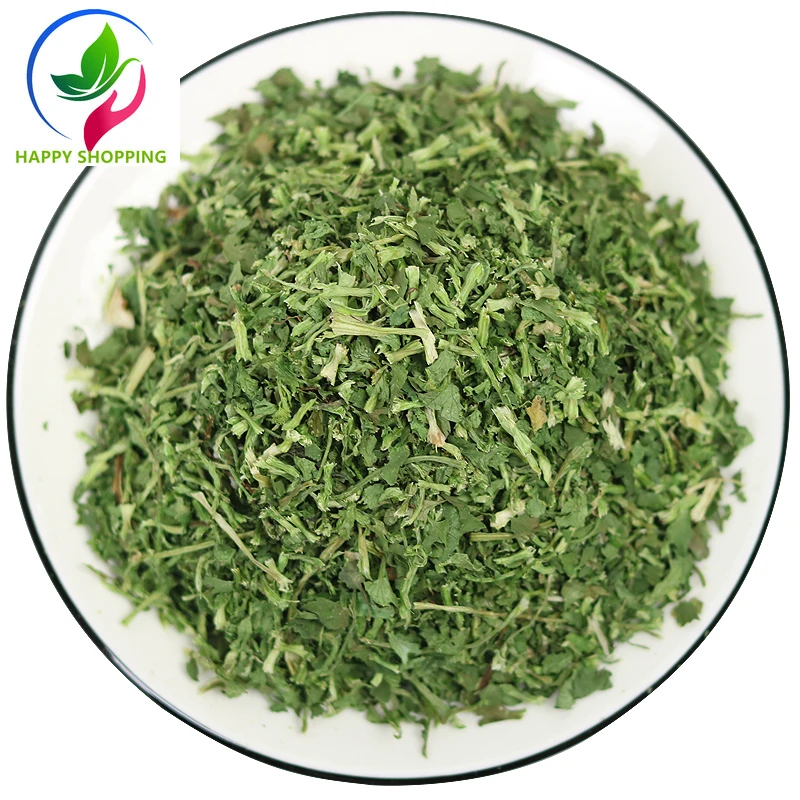 

Dehydrated vegetables dried coriander flakes