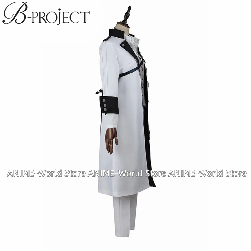 B-проект Tomohisa Kitakado Косплей Костюм Карнавальная форма Индивидуальный размер Любой