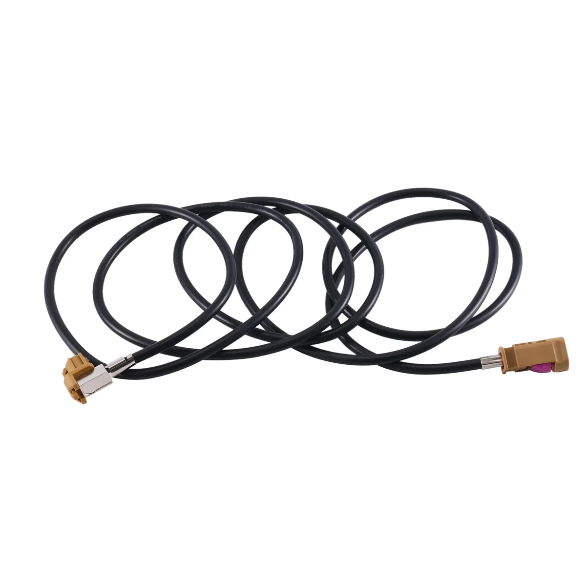 

4 Pin HSD Cable K Type HSD Male to Female Plug to Jack Car Audio Camera Harness Wire LVDS Cable