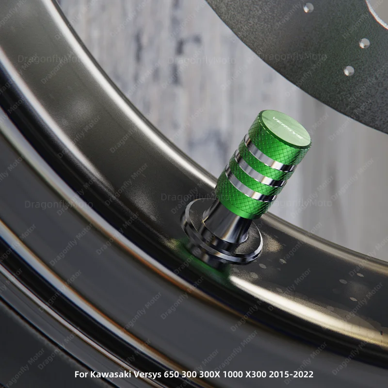 Аксессуары для мотоциклов DragonflyMoto герметичный клапан с ЧПУ алюминий 6061