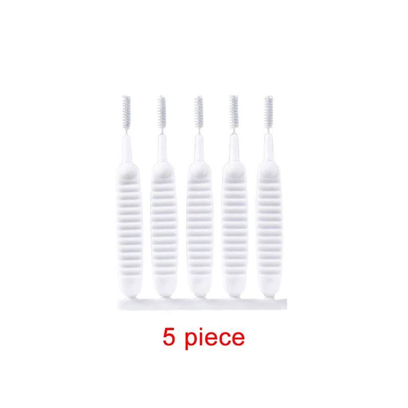 

Щетка для чистки насадки душа из пластика