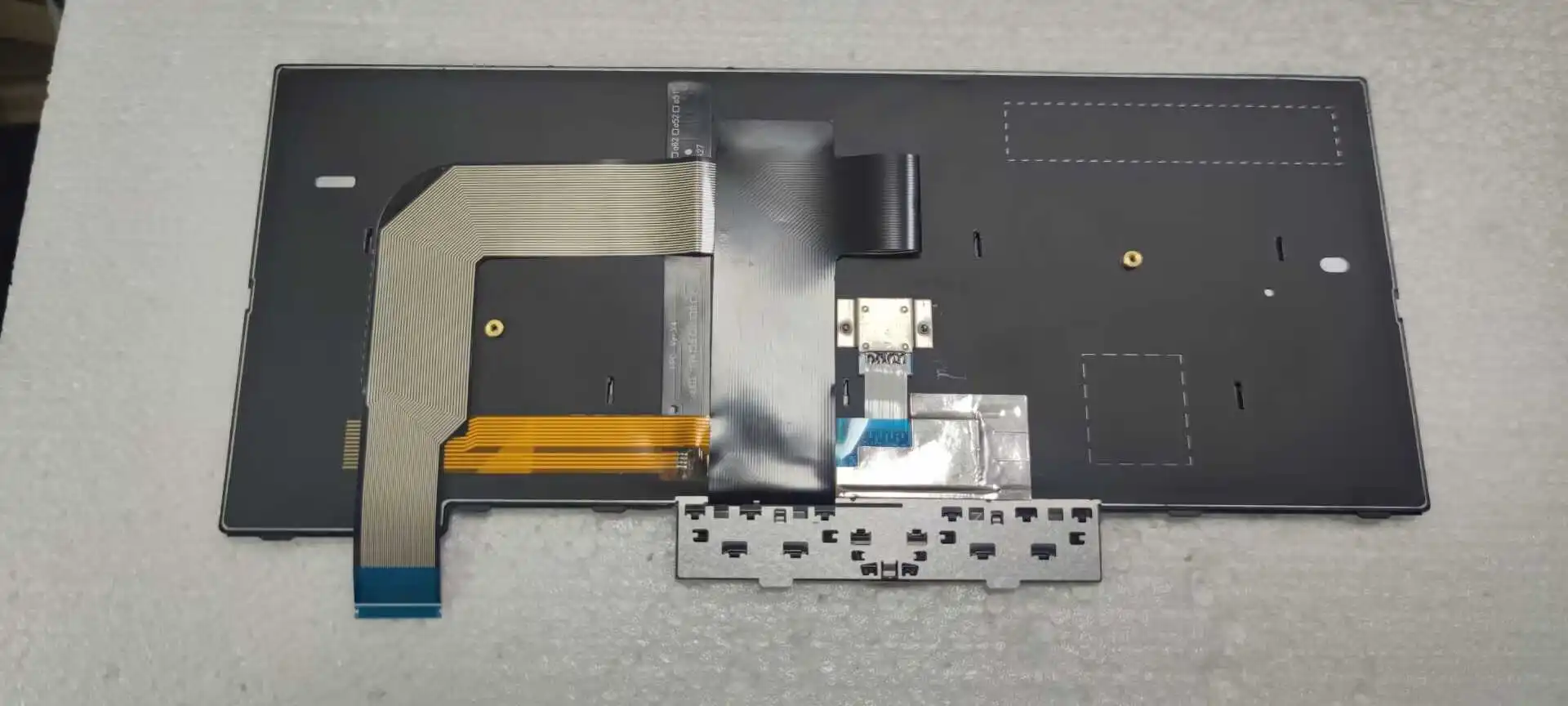 Клавиатура ноутбука Lenovo Thinkpad T470 T480 A475 A485 США с подсветкой и точкой (art.: 3920cd8fbb7e2) - 3920cd8fbb7e2