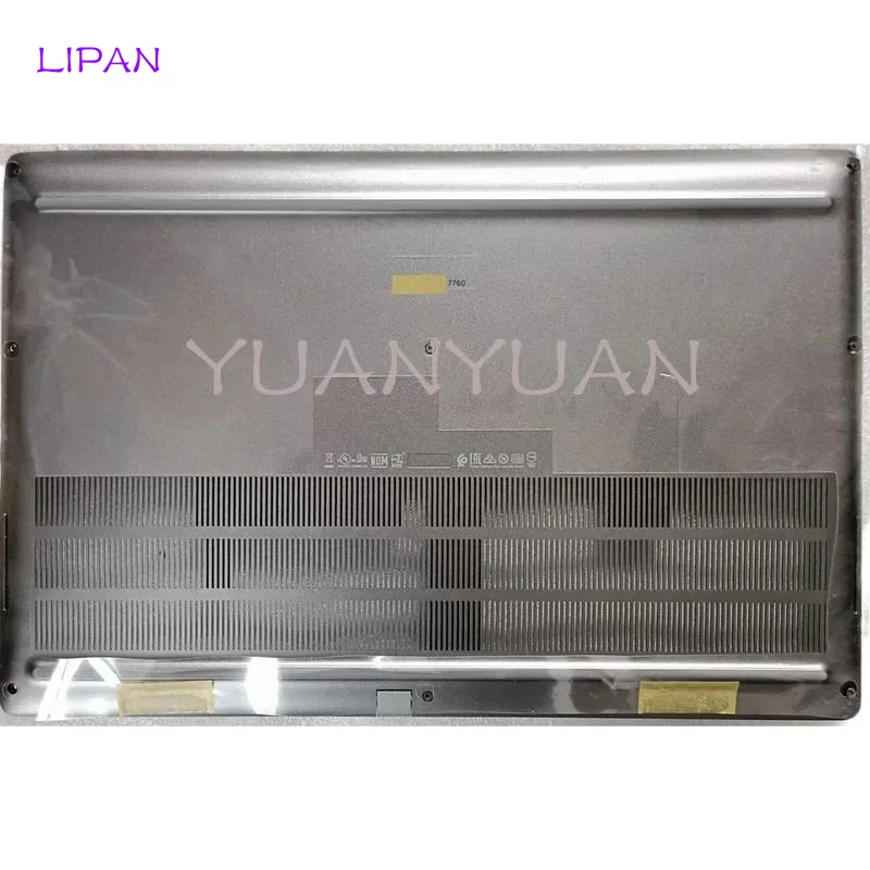 L для ноутбука Dell Precsion 7760 M7760 нижняя крышка задняя часть корпуса 0VGXT3 0GFJGY 0KV0XM