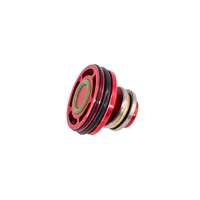 Ещё одна специфическая штука – голова страйкбольного поршня#2