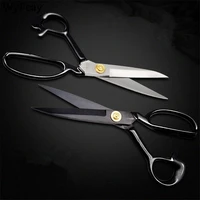professional sewing scissors tailors scissors for fabric needlework cutting scissors dressmaker shears stainless steel scissors