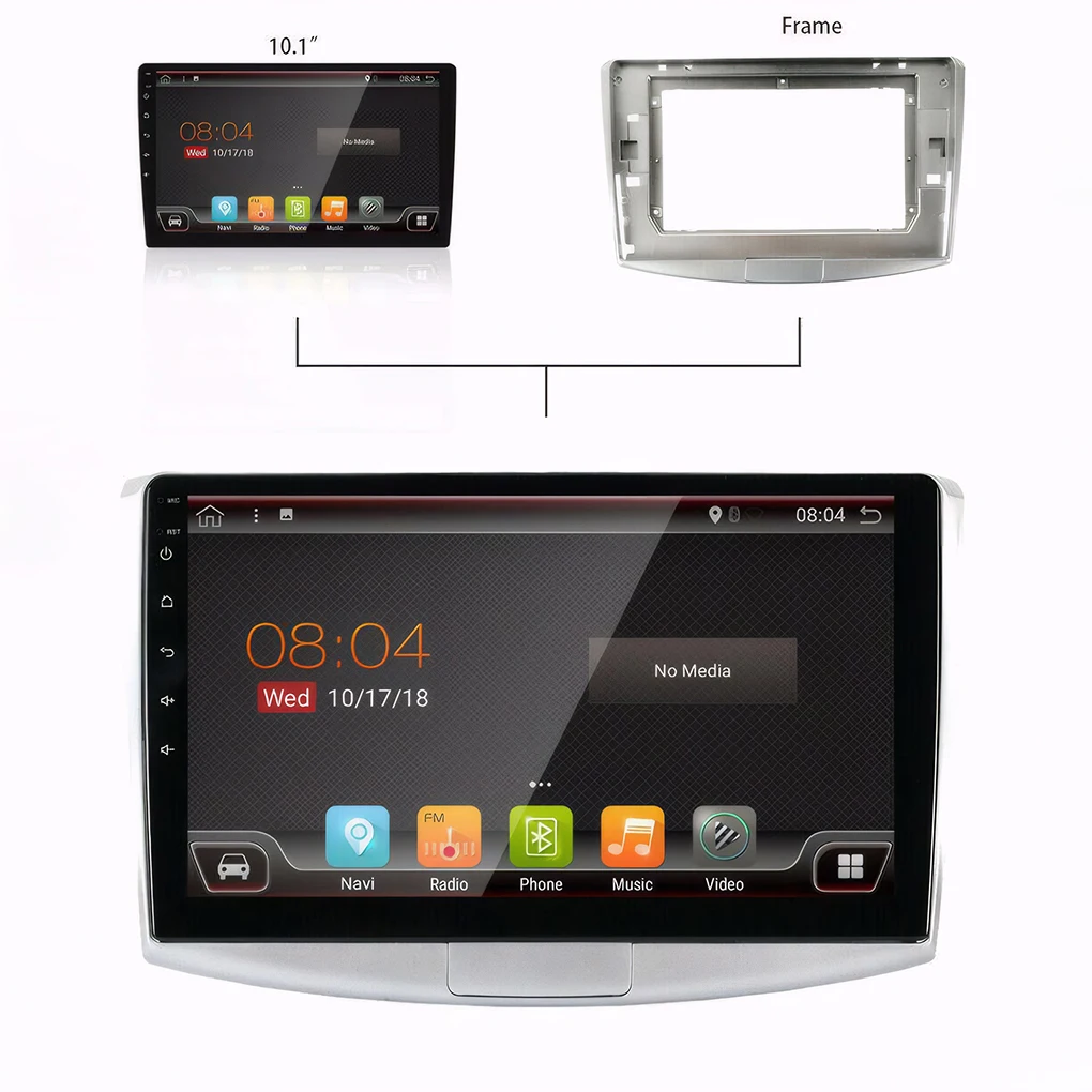 Серебряный опыт вождения с автомагнитолой и встроенной антенной Eingebaute антенна