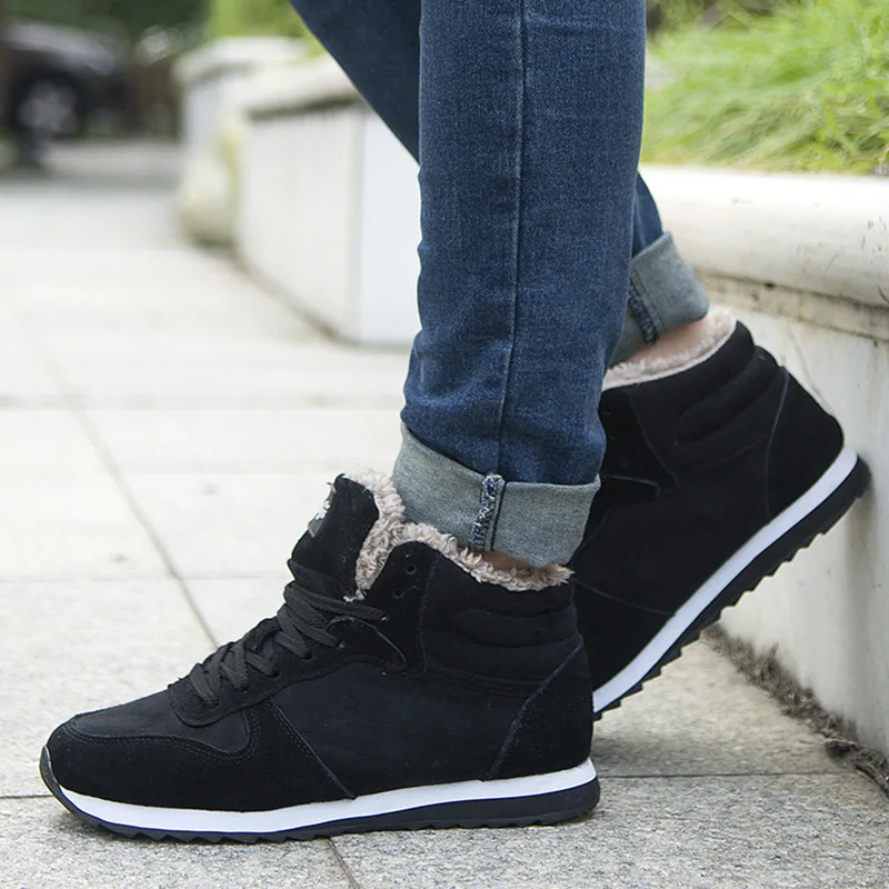 

Кроссовки женские на платформе, дышащие прогулочные кеды, модная зимняя обувь