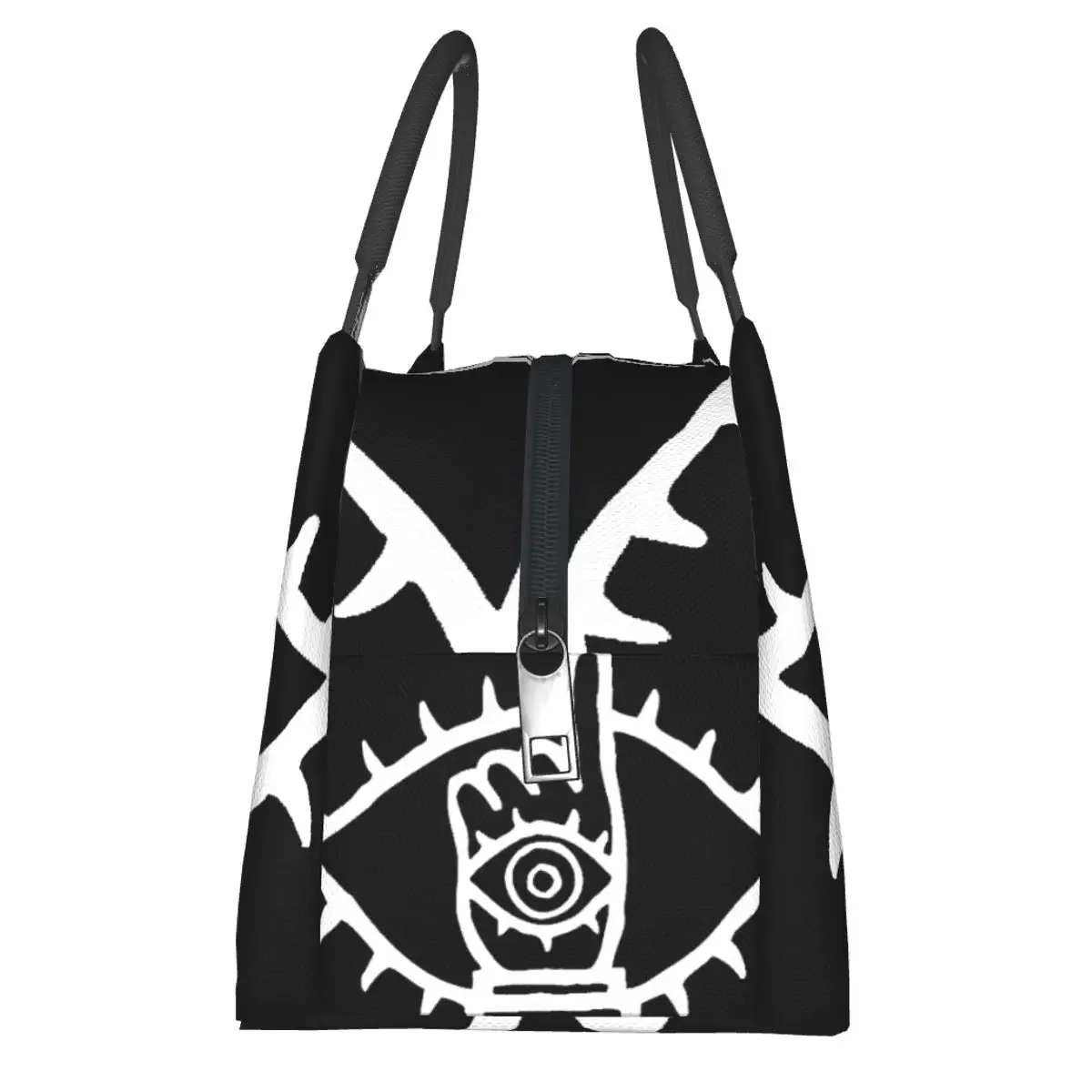 Портативная изоляционная сумка для мальчиков 20-го века холодильника