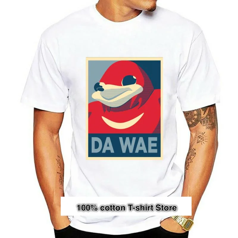 

Camiseta de nudillos ugandicos 3682D, ropa