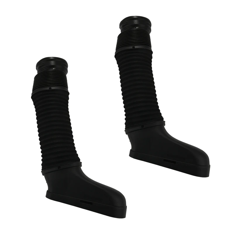 

2X 2720903582 Left Air Cleaner Intake Inlet Duct Tube Hose for Mercedes-Benz W204 A207 C207 S212 V212 W212