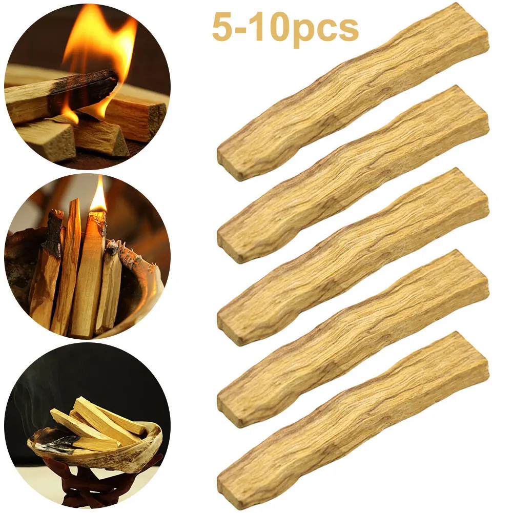 Палочки Palo Santo палочки для размазывания Святого Дерева палочка духовного