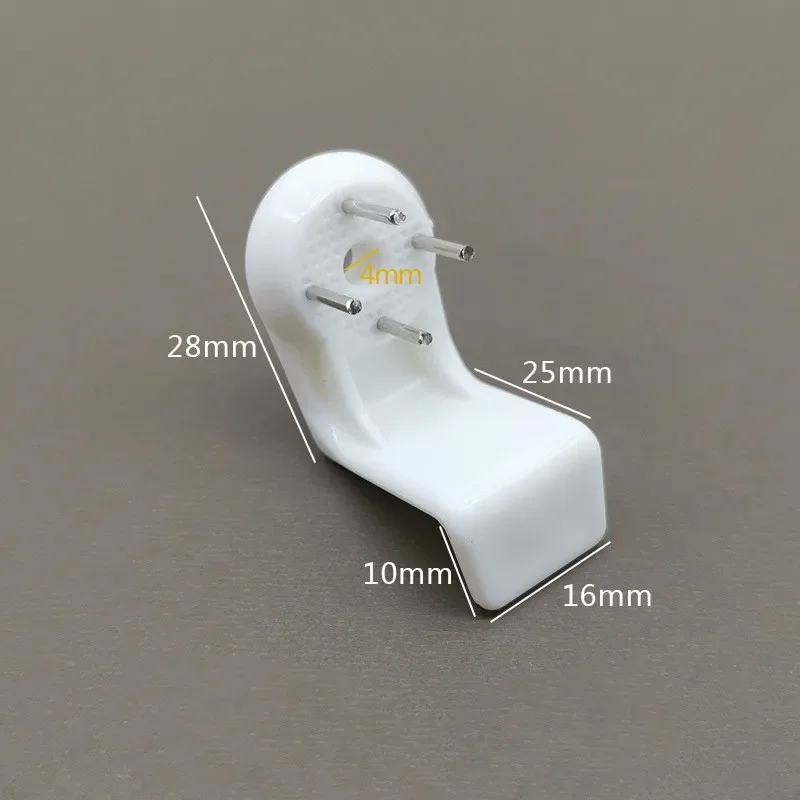 

Вешалка для фотографий, Z-образная, невидимая, крепление для картина с часами, настенная, 20 шт.