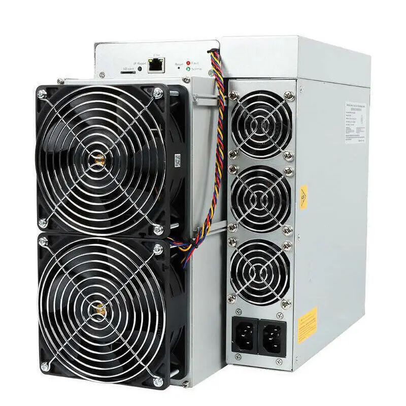 

New Antminer S19J Pro+ 122Th Asic BTC Miner