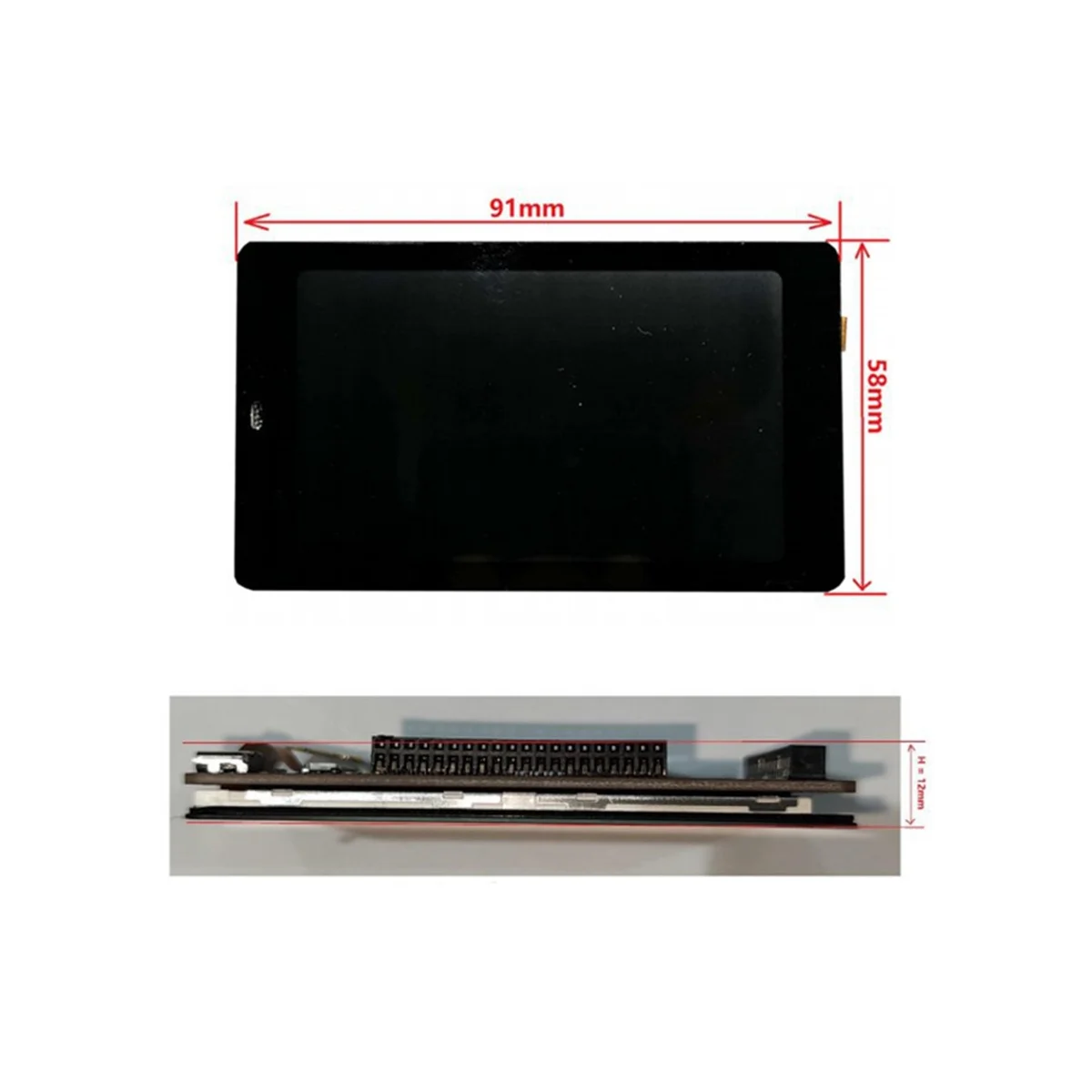 Детская плата WT32-SC01 ESP32 умная с 3 5 дюймовым RGB мультисенсорным ЖК-экраном