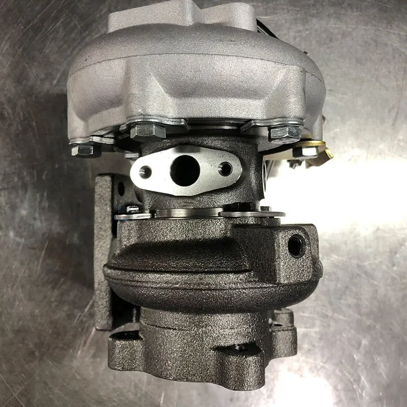 Турбокомпрессор 14411-7T600 14411-7T605 для пикапа NISSAN Navara TD27 NS25 3.2L QD32 QD32T 80KW