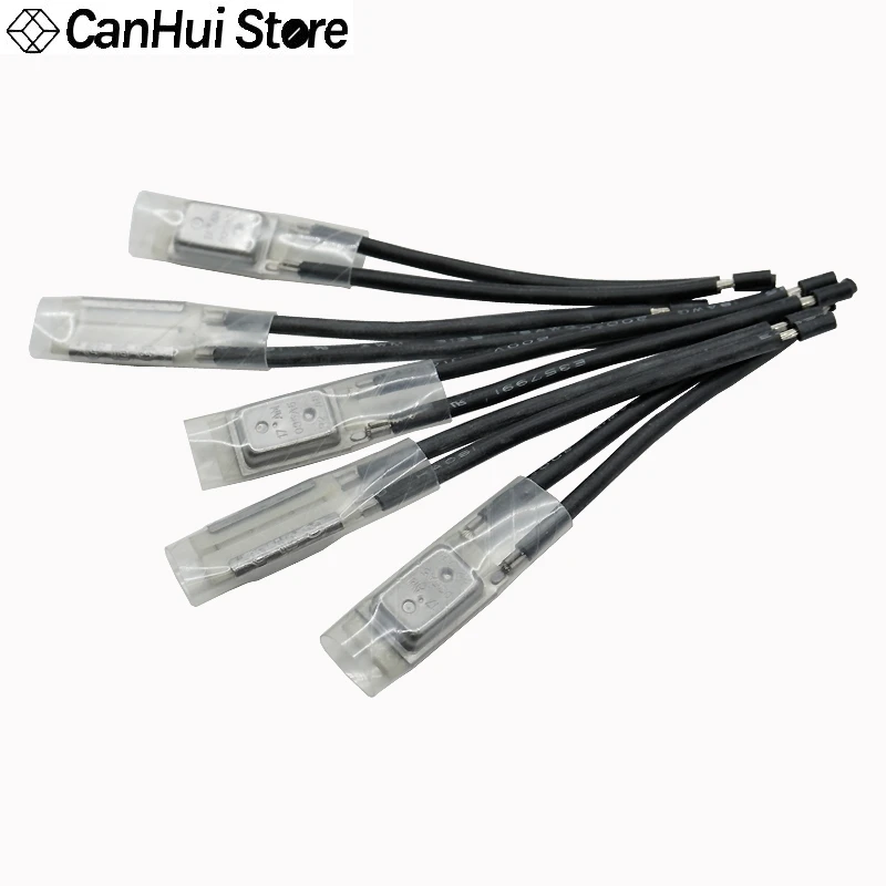 

Термостат переключатель температуры 17AM 10А 250В 5 шт