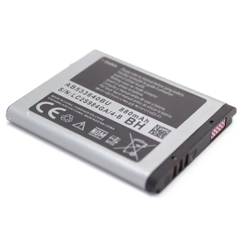 Battery pack for Samsung S8300 ultratouch (ab483640bu) OEM |
