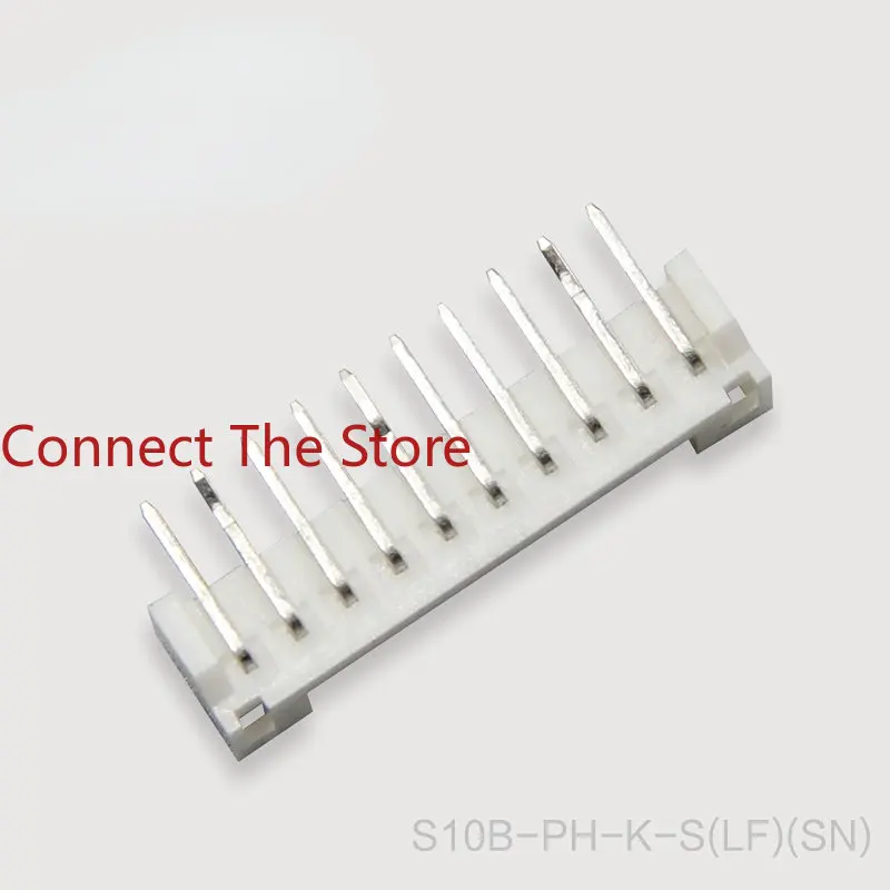 

10PCS Connector S10B-PH-K-S Pin Holder 10PIN 2.0MM Spacing Spot