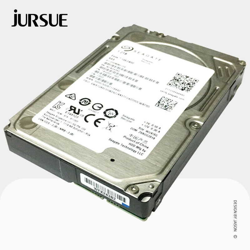 

FOR Seagate Exos 10E2400 10K ST1200MM0129 1.2TB 2.5inch SAS 12Gb/s 256M Hard Drive