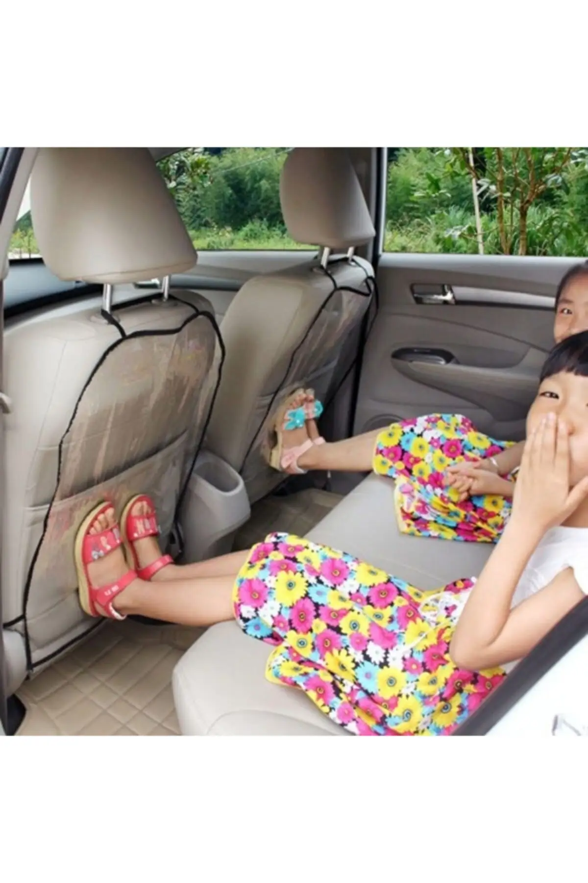 

Car Seat Back Protector Cover (2 Pieces)