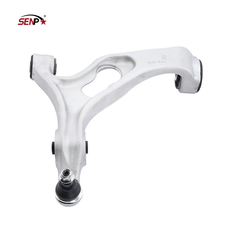Senpei 6 шт. рычаги управления с шарнирами и стабилизатор для Audi Q7 2011-2015 7P0407152B 7P0407152C