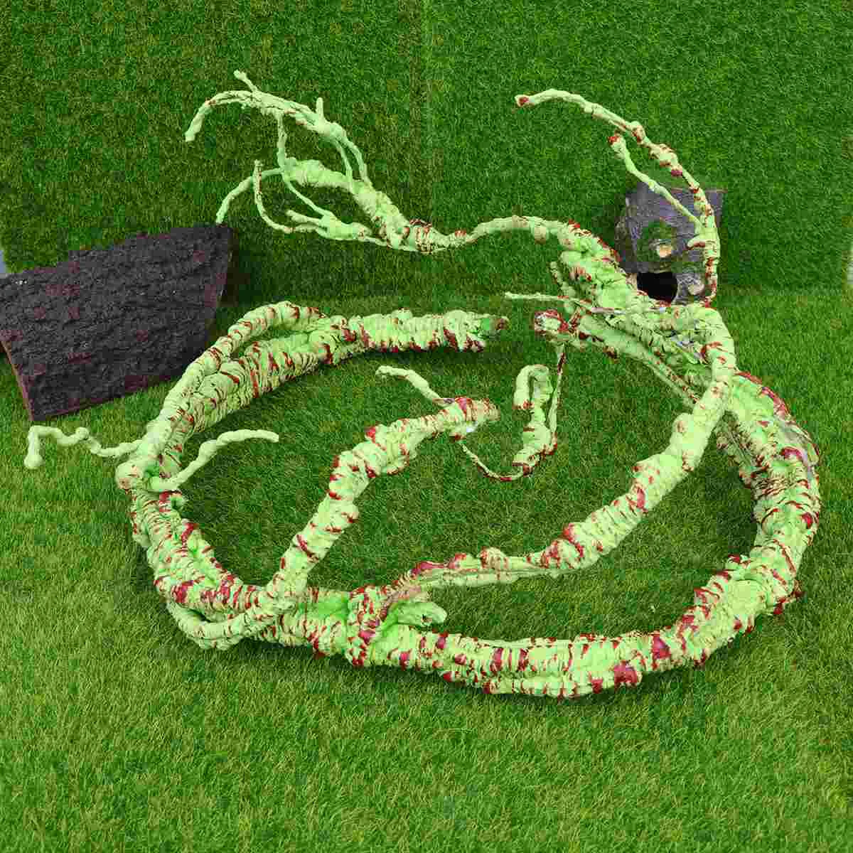 

Withered Vine Artificial Flower Garland Leaves Garlend Fake Hanging Reptile