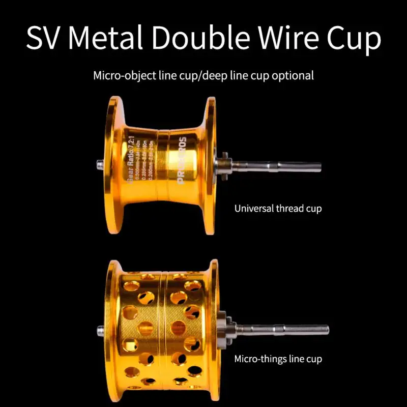 

Катушка рыболовная Ультралегкая, 18 шарикоподшипников, для морской и пресноводной рыбалки