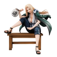 reserve megahouse mh gals naruto shipp%c5%abden tsunade action figures assembled models childrens gifts anime