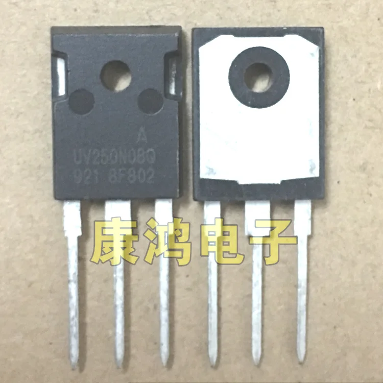 

(2 шт./лот) UV250N08Q UV250N08 TO-247 250A/80V