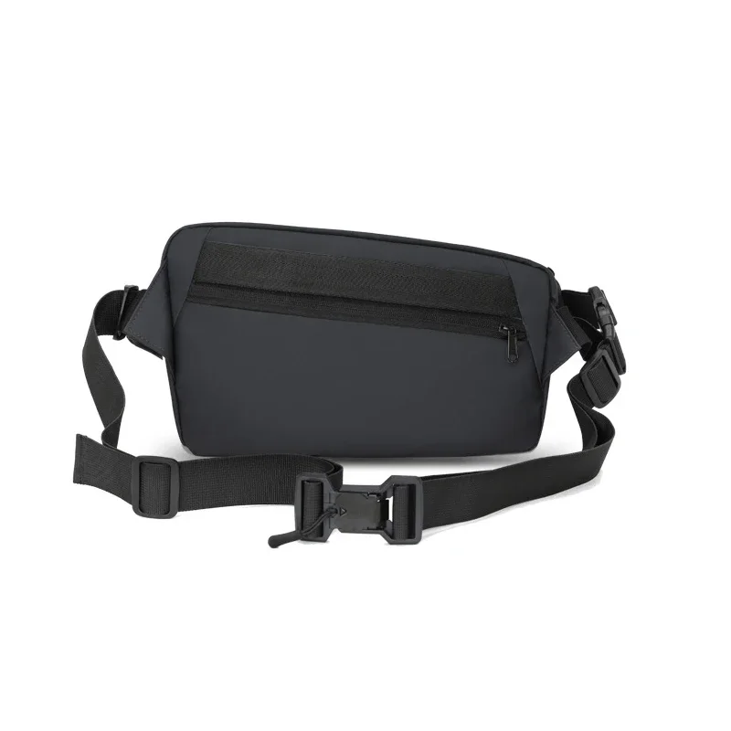 Повседневная сумка-мессенджер для мужчин простая модная нагрудная Сумочка в