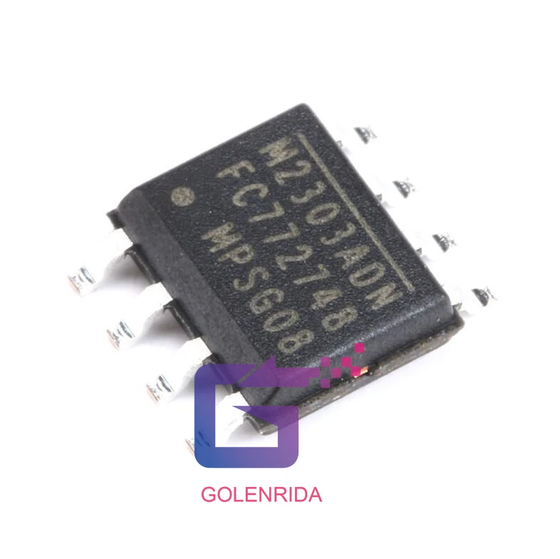 

10 шт./партия mp2303hd MP2303ADN-LF-Z 8-SOIC