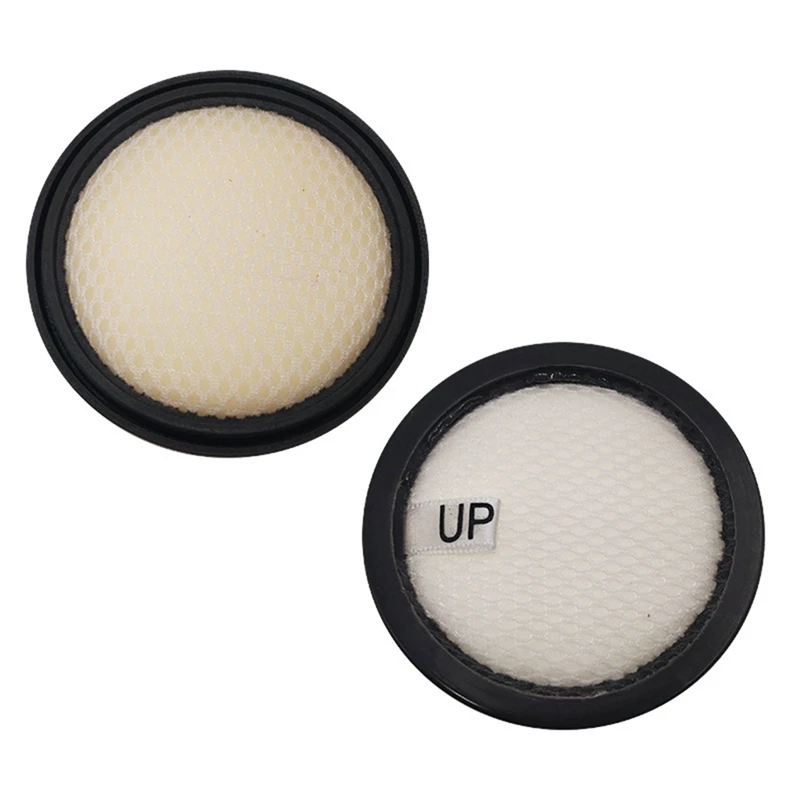 6 шт. запасные части Hepa-фильтр для Dibea DW200 TT8 M500 беспроводная деталь замены