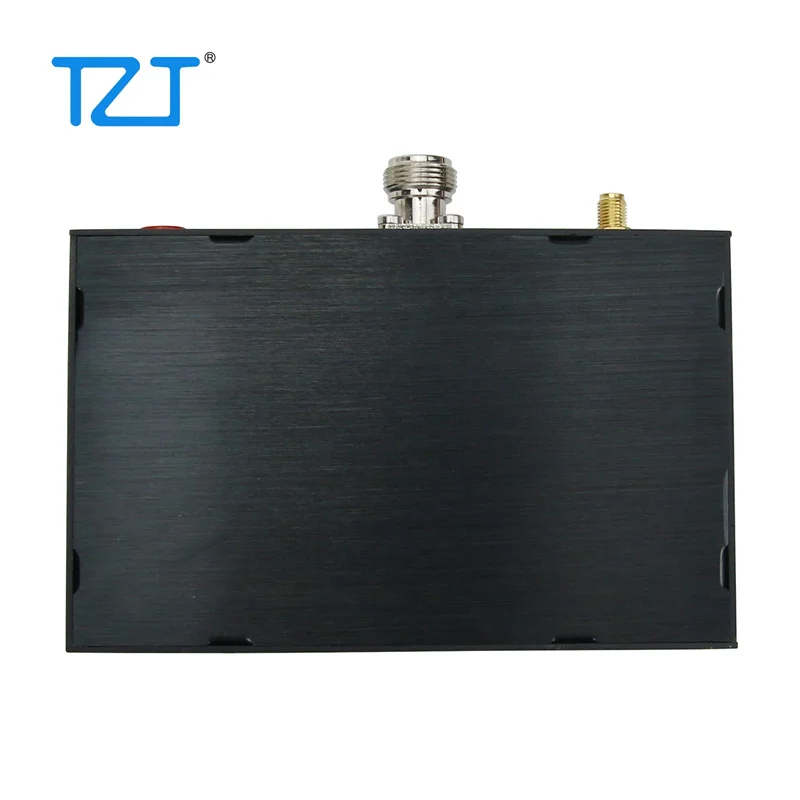 TZT Mini 1300 HF/VHF/UHF Antenna Analyzer 0.1-1300MHz with 4.3 inch TFT LCD Touch Screen | DAC Module