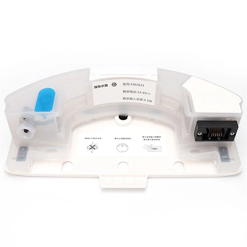 Запчасти для вакуумного пылесоса Ecovacs Deebot OZMO T9/T8MAX/T8 AIVI T9 Max/T9 Power T8/T8 +/ PRO черные