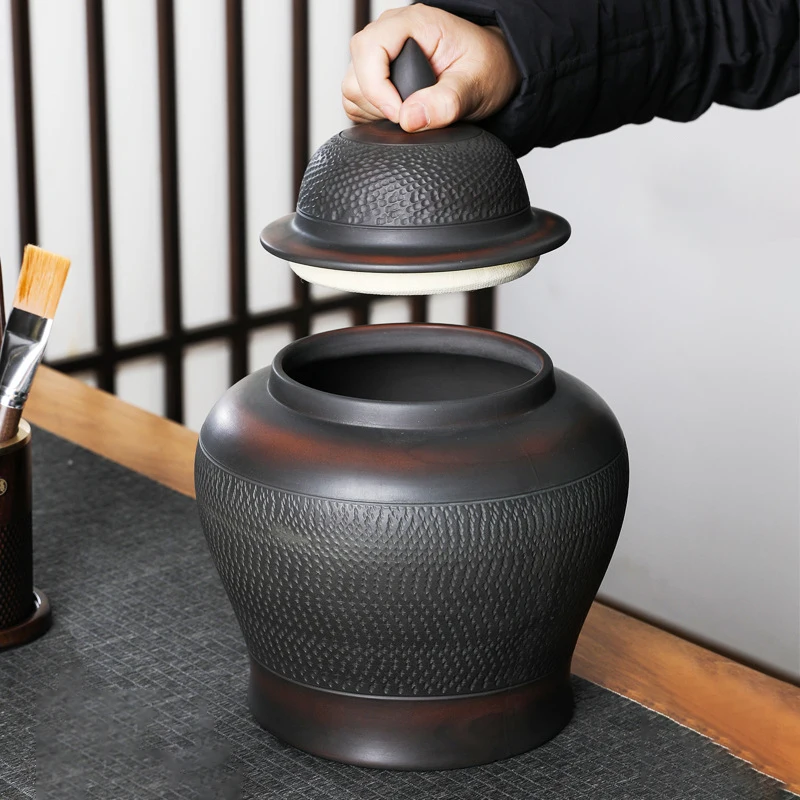 Большой керамический ручной нож для домашних питомцев ручная резьба обработка