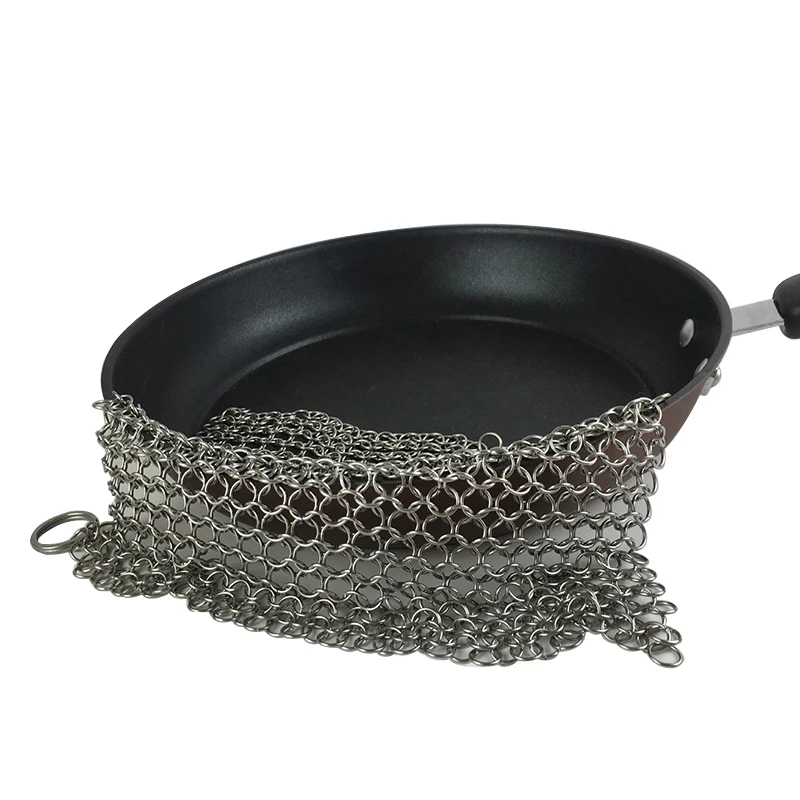 Кольцо для очистки кухни из нержавеющей стали