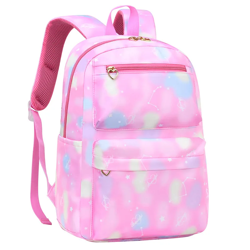 Children School Bags for Girls Orthopedic Backpack Kids princess Backpack schoolbag Primary School backpack Kids Satchel mochila