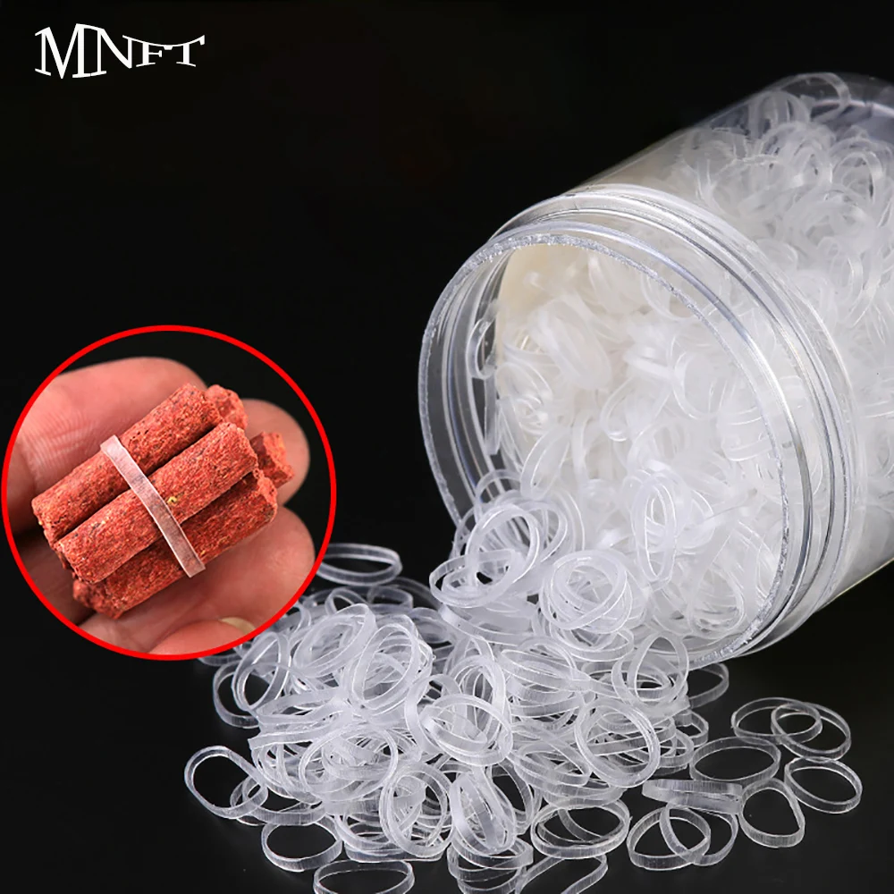 

MNFT 30 г Boilie пеллетные резиновые кольца для приманки карпа рыболовные прозрачные блесны Растяжитель