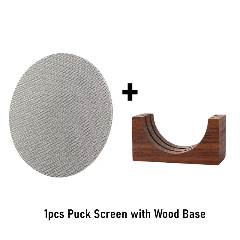 

Многоразовые фильтры для кофе из нержавеющей стали 49/51/53/58 мм