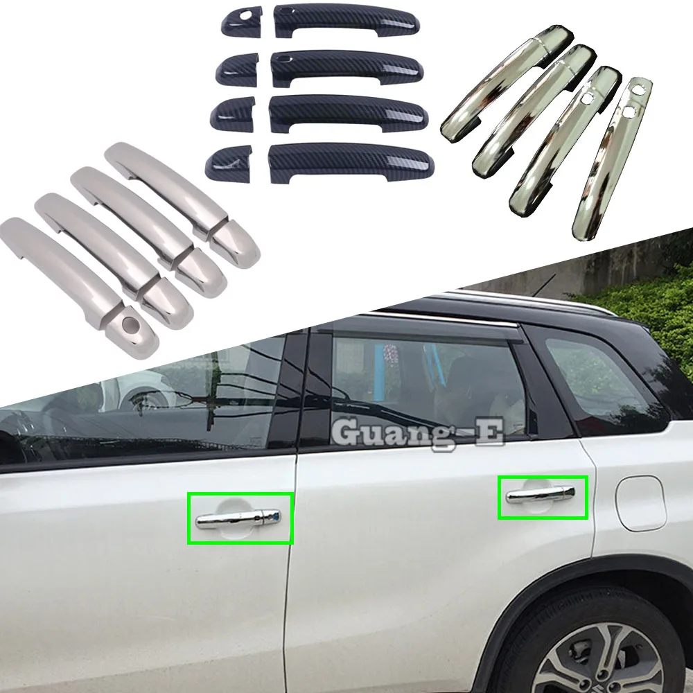 

Накладка на подлокотник для Suzuki S-Cross SCross SX4 2017 2018 2019 2020 2021