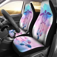 sea turtle dream catcher car seat covers 103131pack of 2 universal front seat protective cover