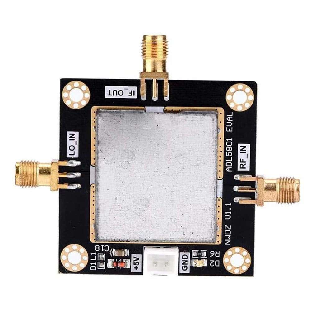 Двойной балансирующий вверх и вниз микшерный балун ADL5801